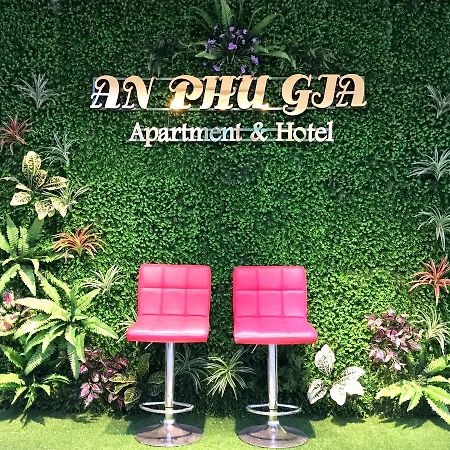 An Phu Gia Apartment & Hotel Nha Trang Exterior photo