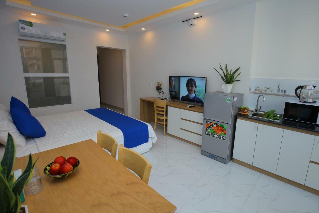 An Phu Gia Apartment & Hotel Nha Trang Exterior photo