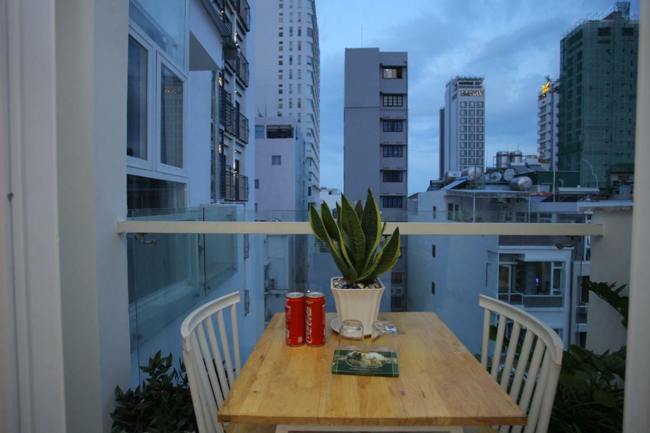 An Phu Gia Apartment & Hotel Nha Trang Exterior photo