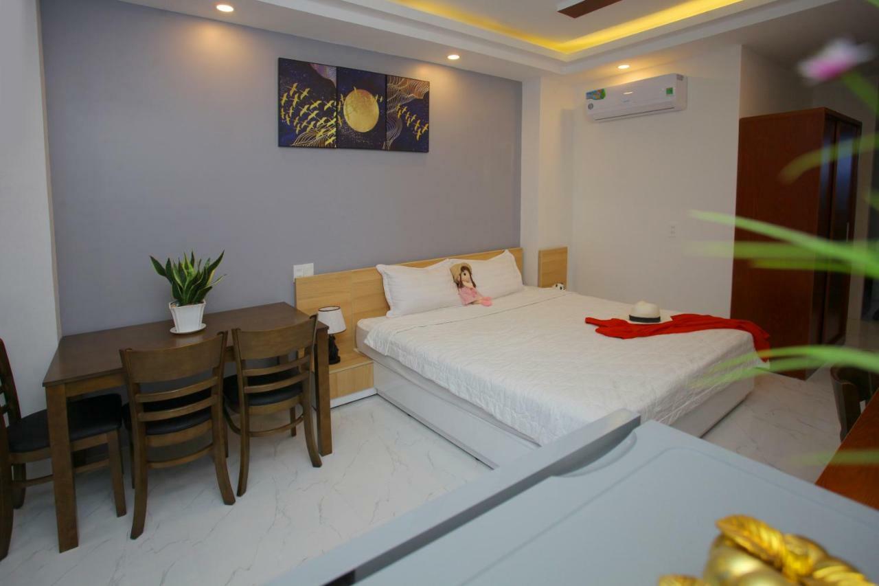 An Phu Gia Apartment & Hotel Nha Trang Exterior photo