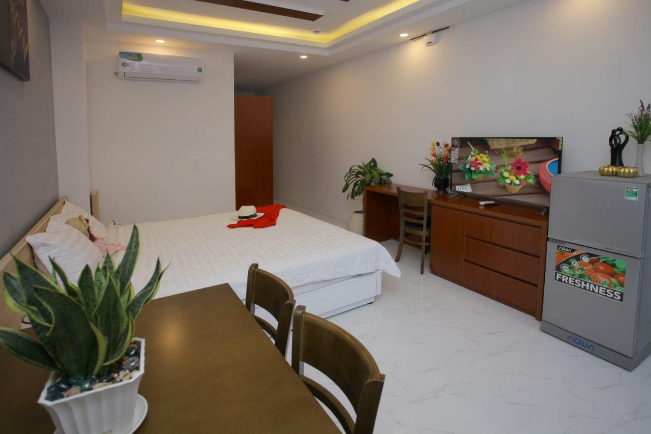 An Phu Gia Apartment & Hotel Nha Trang Exterior photo