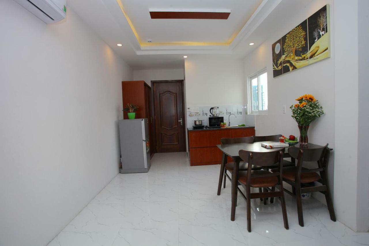 An Phu Gia Apartment & Hotel Nha Trang Exterior photo