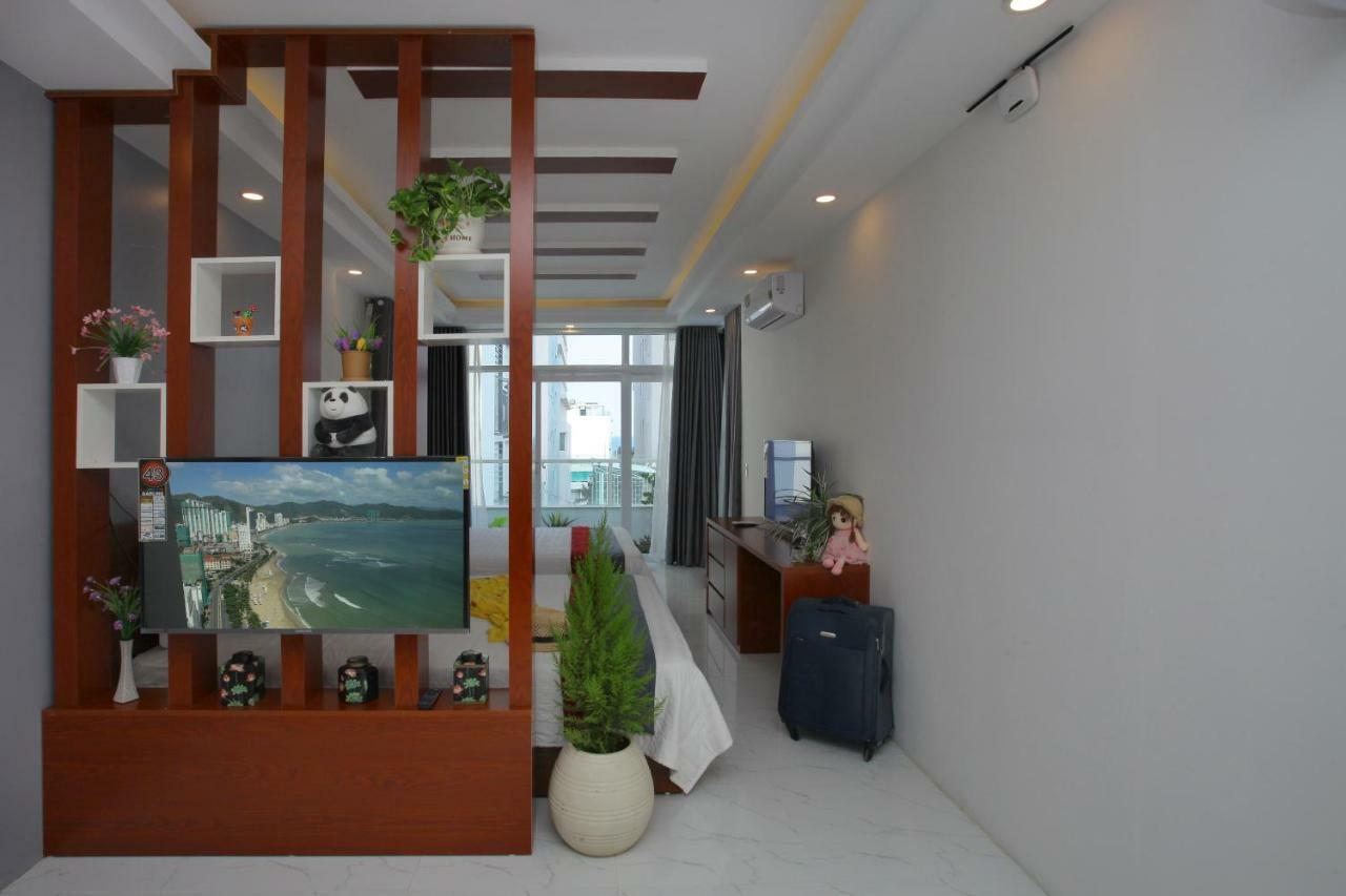 An Phu Gia Apartment & Hotel Nha Trang Exterior photo