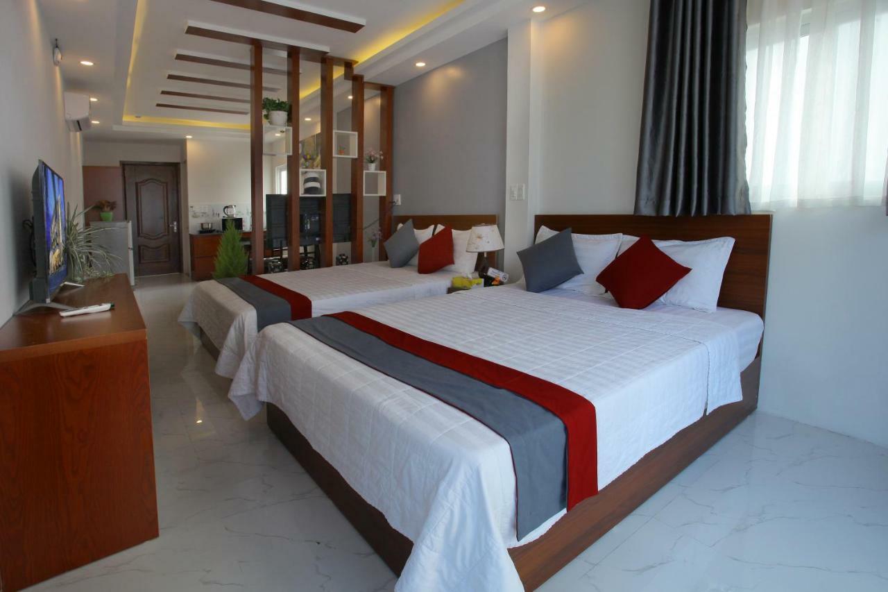 An Phu Gia Apartment & Hotel Nha Trang Exterior photo