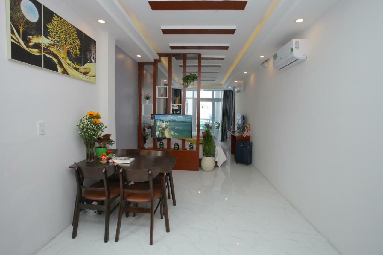 An Phu Gia Apartment & Hotel Nha Trang Exterior photo