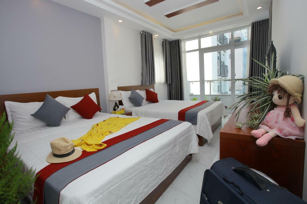 An Phu Gia Apartment & Hotel Nha Trang Exterior photo