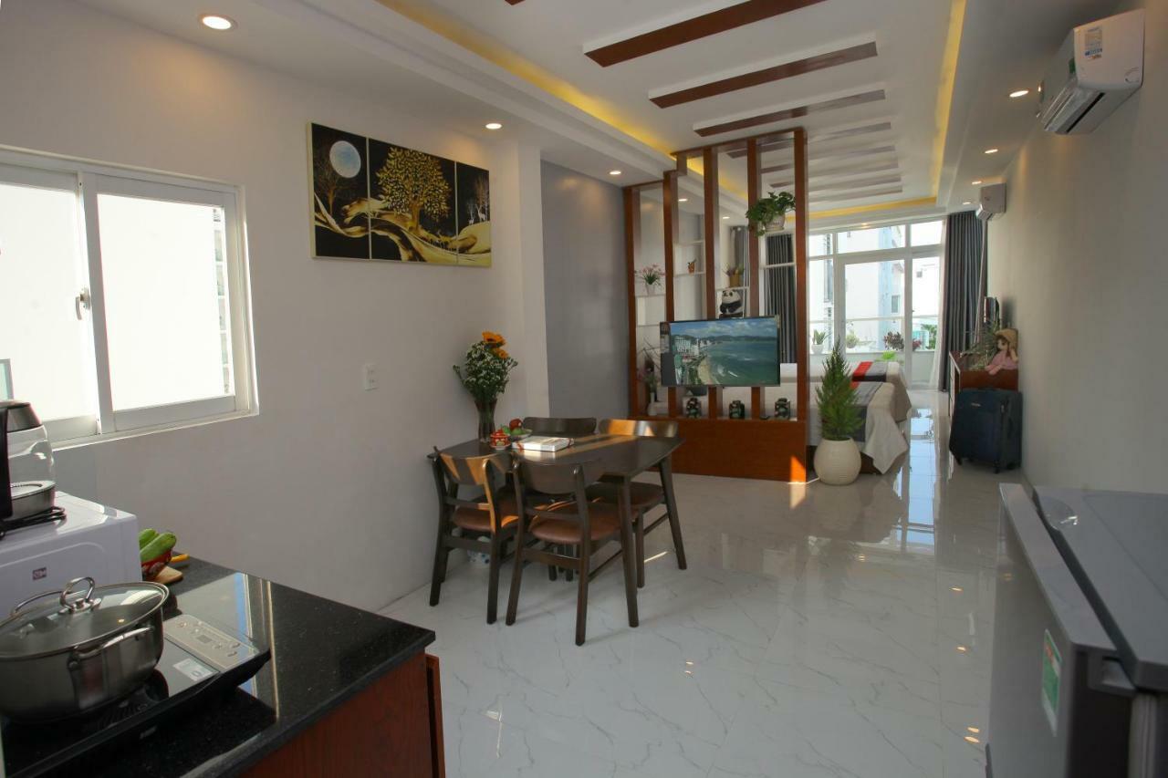 An Phu Gia Apartment & Hotel Nha Trang Exterior photo