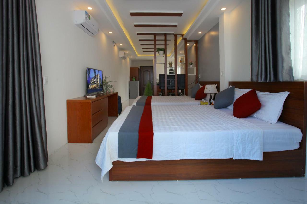 An Phu Gia Apartment & Hotel Nha Trang Exterior photo